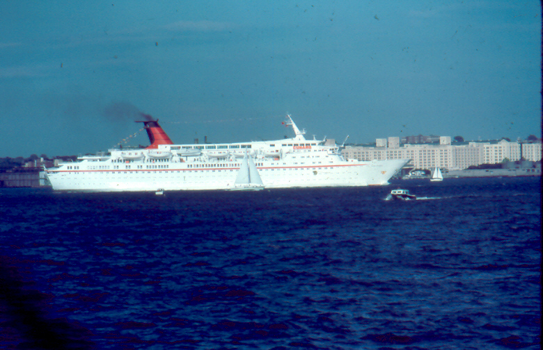 cunard princess