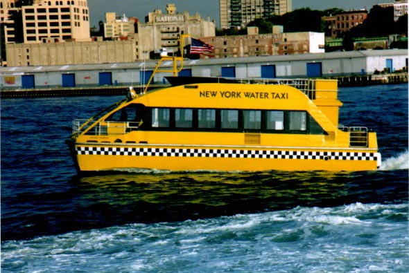 Nyc Water Taxi